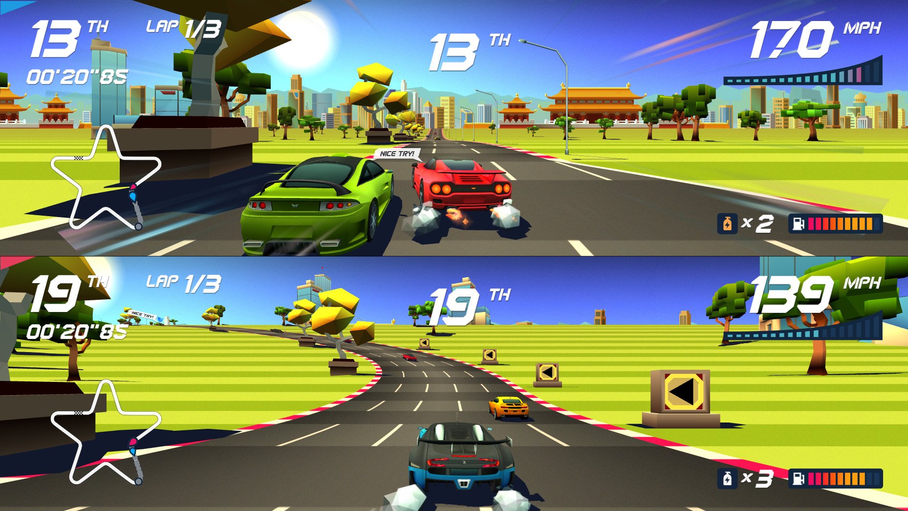 Horizon Chase Turbo - Imagen 10